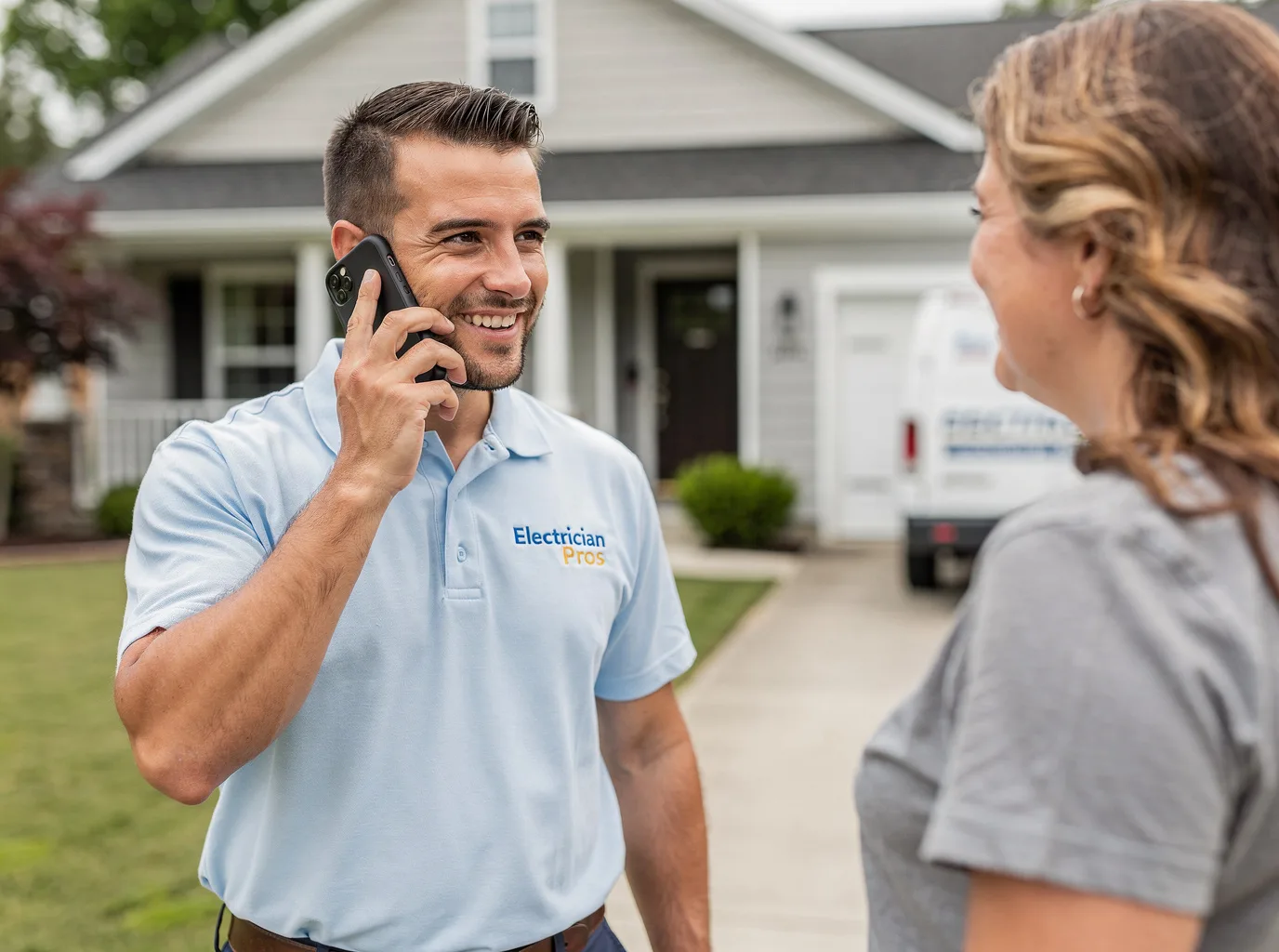 Electrician New Washington, IN FAQs